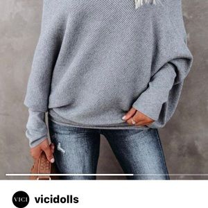Vici Cashmere Blend -Med